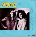 7inch Vinyl Single - M.D.M.C. - How About It