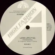 12inch Vinyl Single - M.D.M.C. - Love Life