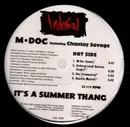 12'' - M. Doc - It's A Summer Thang