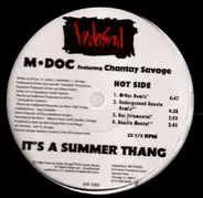 M. Doc - It's a Summer Thang