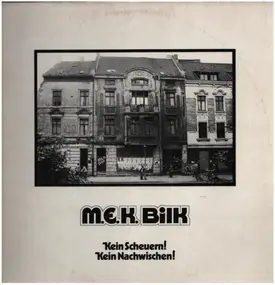 M.E.K. Bilk - Kein Scheuern! Kein Nachwischen!