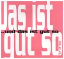 CD Single - M.e.n. - Das ist gut so