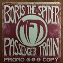 7inch Vinyl Single - M.F.D. - Boris The Spider / Passenger Train - Blue Marble