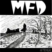7inch Vinyl Single - M.F.D. - Storm - White Label Promo