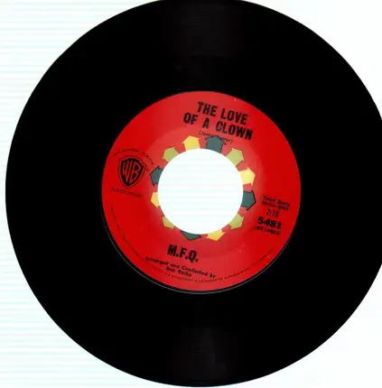 M.F.Q. - If All You Think / The Love Of A Clown