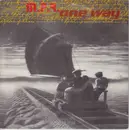 7inch Vinyl Single - M.F.R. / One Way - M.F.R. / One Way