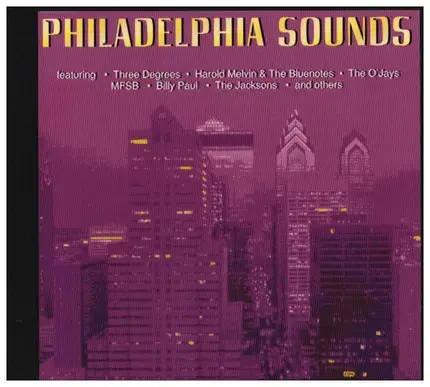 M.F.S.B., Billy Paul, Jacksons, a. o. - Philadelphia Sounds