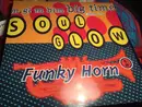 12inch Vinyl Single - M.Gi.M. Big Time Music Feat. Soulglow - Funky Horn