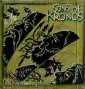 LP - M.H.'s Psychedelic Ground - Sons Of Kronos - Ltd Ed, Red Vinyl