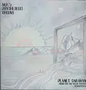 LP - M.H.'s Psychedelic Ground - Planet Caravan - Red Vinyl