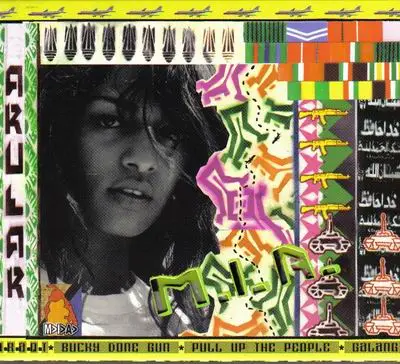 M.I.A. - Arular