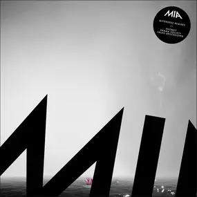 M.I.A. - Bittersüss (Remixes)