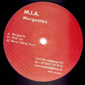 M.I.A. - MORGENTAU