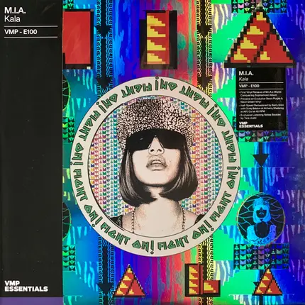 M.I.A. - Kala