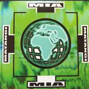 Double LP - M.I.A. - Matangi