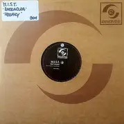 12'' - M.I.S.T. - Barracuda / Freaky