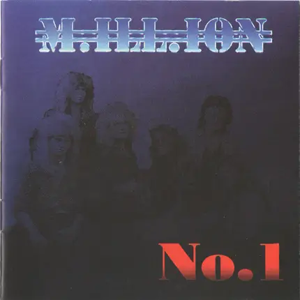 M.Ill.Ion - No. 1