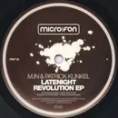 12inch Vinyl Single - M.in & Patrick Kunkel - Latenight Revolution EP - EP