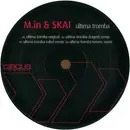 12inch Vinyl Single - M.in & Skai - Ultima Tromba