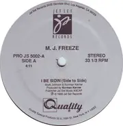 M.J. Freeze - I Be Sidin (Side To Side)