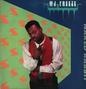 12inch Vinyl Single - M.J. Freeze - Naked Rabbit