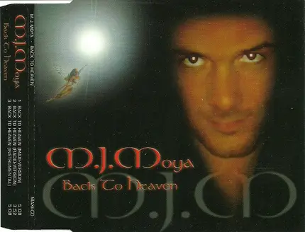 M.J.Moya - Back To Heaven