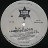 12'' - M.K. Black - Sleeping In The Grave / Personality