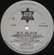 M.K. Black - Sleeping In The Grave / Personality