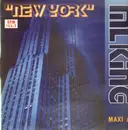 12inch Vinyl Single - M.L. King - New York