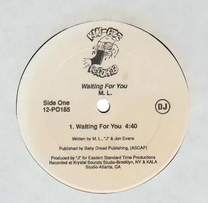 M.L. - Waiting For You