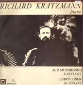 Lubos Fiser - Kartinky, III. Sonata