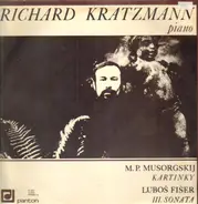 M.P. Musorgskij, Lubos Fiser/ Richard Kratzmann - Kartinky, III. Sonata