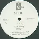 12'' - M.P.H. - Get Ready