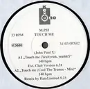 12inch Vinyl Single - M.P.H. - Touch Me