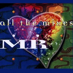 M.R.(Maggie Reilly) - All the Mixes
