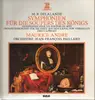 LP - M.R. Delalande - Symphonien für d Soupers des Königs (M. Andre)