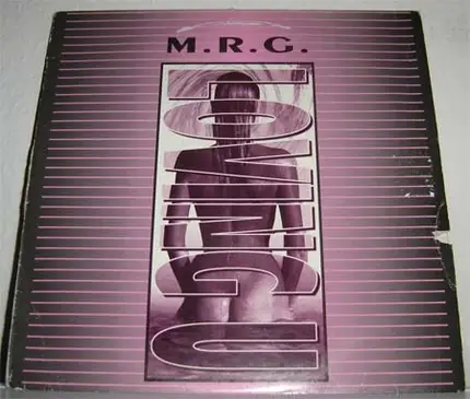 M.R.G. - Loving U