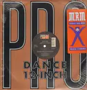 12inch Vinyl Single - M.R.M. - Walking In Memphis