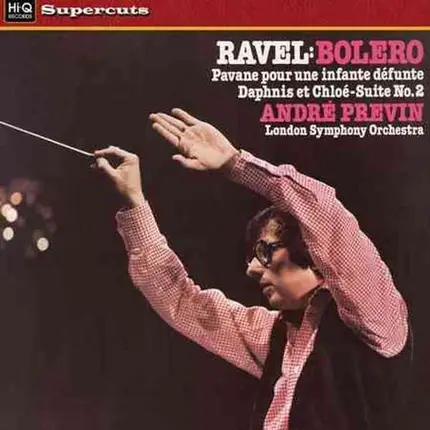 M. RAVEL - BOLERO