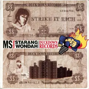 MS - Strike It Rich