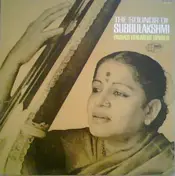 M.S. Subbulakshmi - The Sounds Of Subbulakshmi