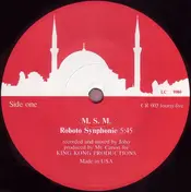MSM - Roboto Synphonie
