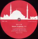 12'' - M.S.M. - Roboto Synphonie