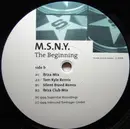 12'' - M.S.N.Y. - The Beginning