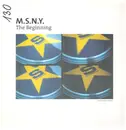 12inch Vinyl Single - M.S.N.Y. - The Beginning