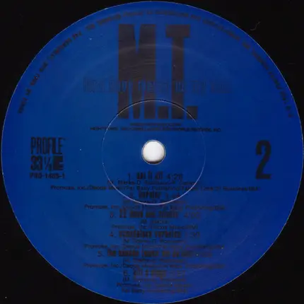 M.T. - Lord Have Mercy On My Soul
