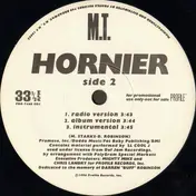 M.T. - The Ghetto / Hornier