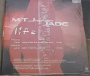 12inch Vinyl Single - M.T.J. Featuring Jade - Life