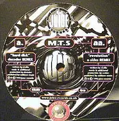 M.T.S. - Hard Disk (Decoder Remix) / Revolution (A-Sides Remix)