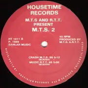 12inch Vinyl Single - M.T.S. & R.T.T. - M.T.S. 2